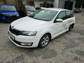 Náhradní díly, Škoda Rapid 1.2 TSI 77kw CBZB PRN 113tkm LF9E - 1