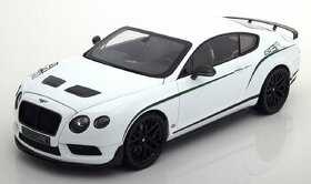 Model 1:18 Rarita Bentley Continental GT 3-R GT Spirit - 1