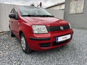 Fiat Panda 1,2 i,51kW,Classic,původ ČR