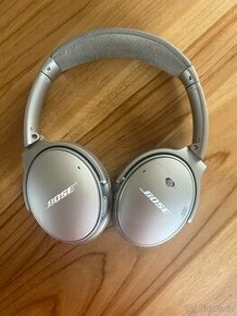 BT sluchátka BOSE Quietcomfort QC35 II stříbrná - 1