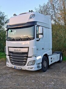 Prodáme tahac DAF XF r.v. 2016