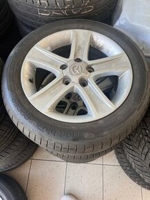 Alu sada kol Mazda 6, R16, 16”, 205/55/16 Pneu 90% - 1