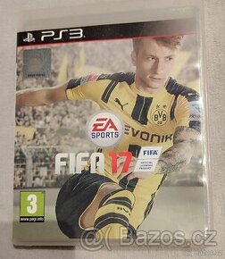 PS3 FIFA17 - 1