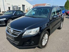 Volkswagen Tiguan 1.4 TSI 110 KW 4 MOTION