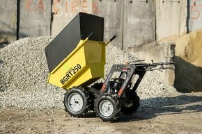 Nástavba korby BGRT250 mini dumper