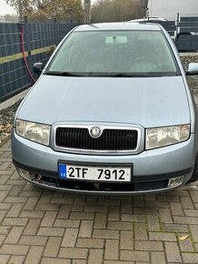 Škoda Fabie 1,4mpi