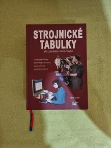 Strojnické tabulky - Jiří Leinveber, Pavel Vávra - 6. vydání - 1