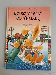 Dopisy v láhvi od Felixe