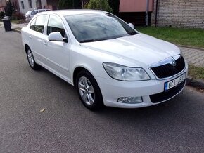 Škoda Octavia 1,4TSi 90kW,koup.v čr 11.2012