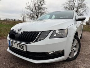 SKODA OCTAVIA 1.6TDI 85KW FACELIFT,2018,NOVA STK,DPH