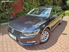 VW Passat 2.0TDI 140kW,DSG,Matrix,Kamera,1.Majitel,Tažné,Ser