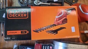 Aku nuzky Black Decker