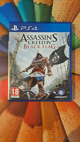 Ps4 - Assassins Creed - Black flag