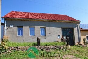 Prodej rodinné domy, 2+1, 850 m2 - Čistá, ev.č. 01590-1