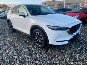 Mazda CX5 2.2D 150ps skyactiv-D Optimum CX-5 FWD