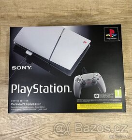 PlayStation 5 Slim 30th Anniversary Digital Edition