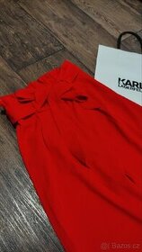 Krásné kalhotky s mašličkou styl Zara
 XS - 1