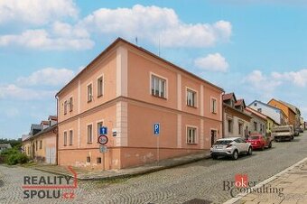 Prodej, domy/rodinný, 300 m2, Hradební 32, 36452 Žlutice, Ka