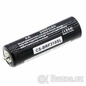 Baterie BRAUN 2000mAh 2ks