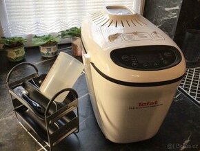 Domácí pekárna Tefal Home Bread Baguette, bílá