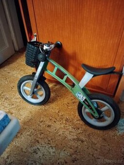 First bike - 1