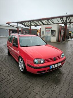 VW golf 4 TDI variant