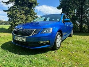 Škoda Octavia 3 1.6 tdi, kombi, málo najeto