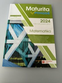 Učebnice matematika příprava k maturitě