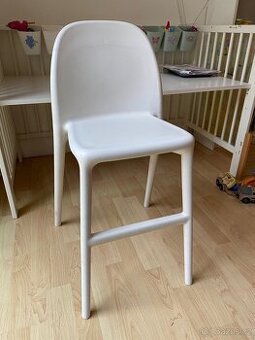 Dětská jídelní židle IKEA