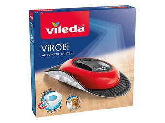 nabíječ - robot mop Vileda - 1