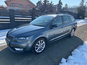 Škoda Octavia 3 combi 1.6TDI Xenon,Navi,Tažné