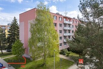 Prodej, byty/3+1, 74 m2, Šafaříkova 1314, 67602 Moravské Bud - 1