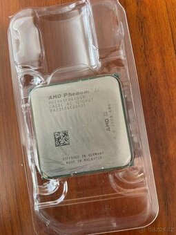 AMD Phenom II X4 965 - Black Edition (HDZ965FBK4DGM)