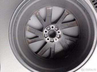 1x al disk 20" VEGA ORIGINAL SKODA KODIAQ - 1