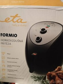 Horkovzdušná fritéza Eta