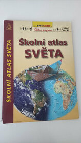 Školní atlas světa - 1
