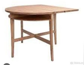 Rozkládací stůl IKEA