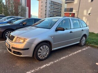 Škoda Fabia 1.4 16V 59kW