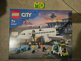 LEGO City 60367 Osobní letadlo