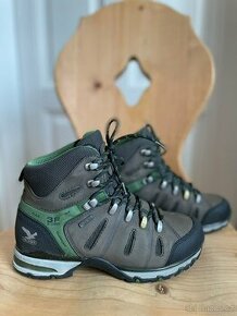 SALEWA - zimní outdorové boty - velikost 36,5