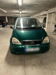 Mercedes A 170