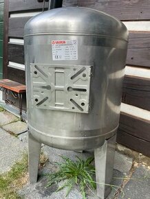 Celonerez tlakova nádoba 100L Inox Varem