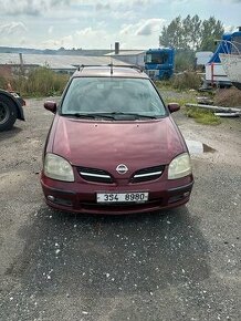 Nissan almera Tino 2.2Tdci