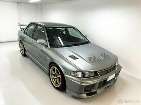 Mitsubishi Lancer Evo III