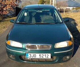 Rover 200 1.4 benzín NOVÁ STK (nájezd 143 000)