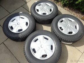 Ford Transit Komplet zimna sada kolies 235/65R16C