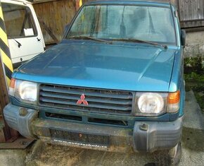 MITSUBISHI Pajero 2.5 TDI - 1