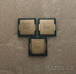 6. gen. Intel Core | i3-6100 | LGA 1151 | 3,70 GHz | HD 530