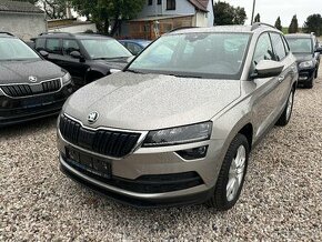 Škoda Karoq 2.0 Tdi 110kw 4x4 STYLE r.v.2018, Serviska