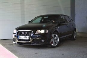 Audi A3 2.0 T FSI Ambition quattro - 1